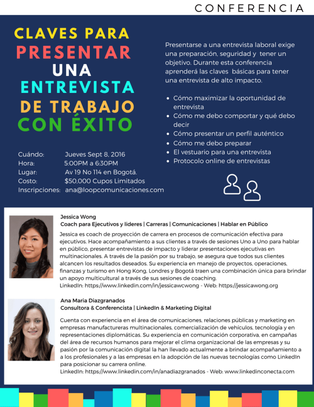 Conferencia Entrevistas Final
